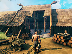 北欧神話サバイバルACT「Valheim」の販売本数が400万本を突破。ピーク時の同時接続プレイヤー数は50万人に達する