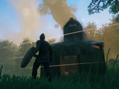 発売1か月で500万本突破の「Valheim」とはどんなゲームなのか? 戦うために作り,作るために戦い続ける本作の魅力を紹介