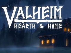 「Valheim」,大型アップデート“Hearth & Home”の配信日が9月16日に決定。新要素をイメージしたアニメーショントレイラーも公開