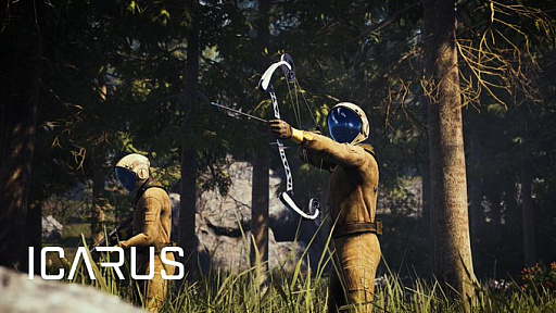 画像集#009のサムネイル/セッション型サバイバルアクション「ICARUS」，開発者ディーン・ホール氏にメールインタビュー