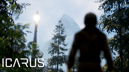 画像集#011のサムネイル/セッション型サバイバルアクション「ICARUS」，開発者ディーン・ホール氏にメールインタビュー