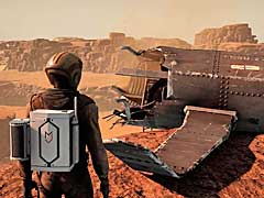 新作ゲーム「ICARUS」の配信が本日スタートに。“DayZ”のディーン・ホールが手がけるSFサバイバルアクション