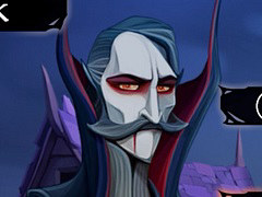 Naconがターン制RPG「Rogue Lords」のパブリッシングをアナウンス。デーモンハンターに復讐を誓う魔王を主人公にした物語が展開する