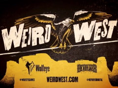 「Dishonored」や「Prey」を手がけたクリエイターによる新作アクションRPG「Weird West」は2021年にリリース