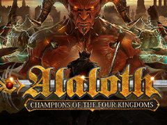 「Alaloth - Champions of The Four Kingdoms」のゲームプレイトレイラー公開。「Baldur's Gate」などにインスパイアされたアクションRPG
