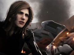 コズミックホラーFPS「QUANTUM ERROR」の最新トレイラーが公開。消防隊員の主人公が施設を徘徊する未知の生物と対峙