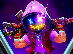 「Neon Abyss」が2020年7月14日に発売。走りまくって敵を撃つローグライクアクションゲーム