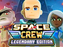 宇宙船のクルーを指揮する「Space Crew: Legendary Edition」が無料に。期間は3月15日2:00までで,終了後もライブラリに残る