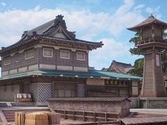 「Rogue Company」のシーズン3“The Kyoto Job”が開幕。京都市との提携によって作成された新マップ・Palace : Kyoto City Japanが登場