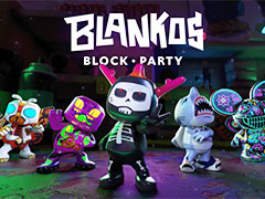 NFTゲーム「Blankos Block Party」,Epic Gamesストアでの海外向け配信を9月28日に開始。同ストア初の“Web3ゲーム”に
