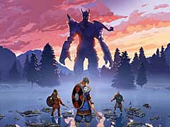 Gearbox,北欧神話をテーマにした「Tribes of Midgard」のパブリッシングを発表。PC/PS5向けに2021年リリース