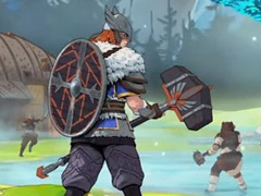 アクションサバイバルRPG「Tribes of Midgard」が7月27日に発売。Steamでは予約も開始