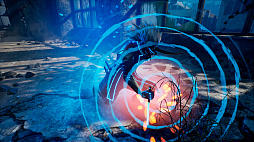 画像集#004のサムネイル/「Blind Fate: Edo no Yami」の最新トレイラーが公開。サイバーサムライがディストピアを駆け抜ける3Dプラットフォームアクション