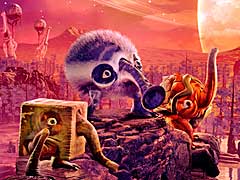 「The Eternal Cylinder」,Steam版とPS5/Xbox Series X版をリリース。生きるために進化を繰り返す奇妙なクリーチャーの物語
