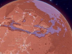 火星のテラフォーミングをテーマにした新作ストラテジー「Per Aspera」の開発がアナウンス