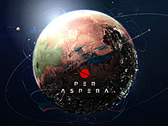 火星のテラフォーミングを行うコロニー建設シム「Per Aspera」がリリース。人工意識となり,ヒトの移住計画を果たすべく奮闘する