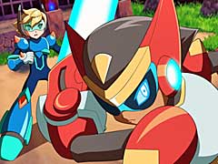 2Dアクション「30XX」のアーリーアクセス版がリリース。ゲームの雰囲気が分かるトレイラー公開