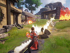 魔法系バトロワRPG「スペルブレイク」は全プラットフォームで無料プレイが可能に。プラットフォーム間でのクロスプレイには初日から対応