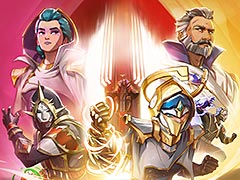「スペルブレイク」,次期大型アップデート「チャプター2:フラクチャー」が4月8日より配信へ。アニメによる予告トレイラーも公開
