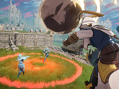 魔法系バトロワ「スペルブレイク」,5人対5人の新モード“ドミニオン”などを実装する“チャプター2:フラクチャー”の配信が本日スタート