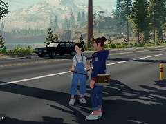 新作アドベンチャー「Lake」が2020年第4四半期にリリース。帰郷した40代女性が郵便配達人としてスローライフを送る