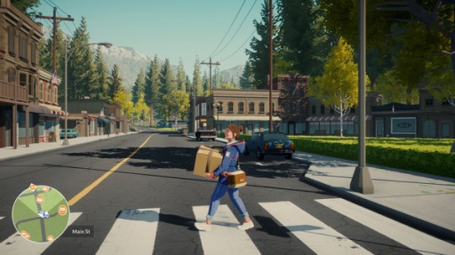 画像集#006のサムネイル/［E3 2021］ポイント＆クリックアドベンチャー「Lake」が9月1日にリリース。オレゴン州の片田舎に帰郷した女性の新生活を描く