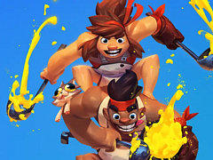 ラーメン大好きっ子たちが戦うアリーナシューター「RAWMEN: Food Fighter Arena」,Epic Games Storeで本日リリース