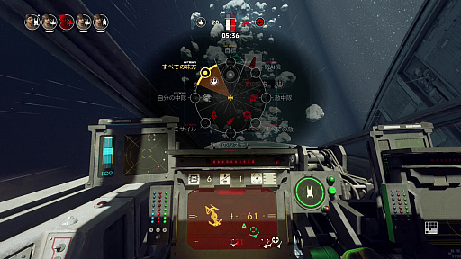画像集#024のサムネイル/「Star Wars: スコードロン」プレイレポート。個性的な8機のスターファイターによる空中戦が熱い,ドッグファイト好きにも勧められる満足度の高い1本