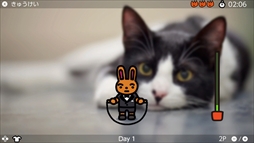 画像集#010のサムネイル/Nintendo Switchでエアなわとび。運動不足解消にもってこいの無料ソフト「ジャンプロープ チャレンジ」でさっそく遊んでみた