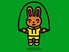 Switch「ジャンプロープ チャレンジ」の無料配信継続が発表。世界中でこれまで25億回以上ジャンプされる