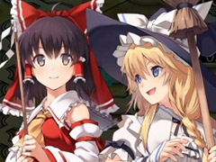 「東方の迷宮 -幻想郷と天貫の大樹-」のPS4版とSwitch版は7月16日配信スタート。東方ProjectファンゲームのダンジョンRPG