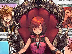 「KINGDOM HEARTS Melody of Memory」の発売日が11月11日に決定。Switch版では最大8人でのローカルマルチプレイに対応