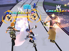 「KINGDOM HEARTS Melody of Memory」,2つのパーティーと,アイテムや楽曲が作れる“アイテム合成”などの最新情報が公開