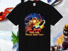 「カニノケンカ -Fight Crab-」のTシャツやパーカーなど公式グッズが販売開始。全商品が20%オフになる期間限定セールを実施