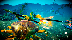 ˥Υ -Fight Crab-