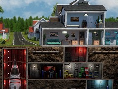 いつかくる世界の終焉に備えて。地下シェルターサバイバルシム「Mr. Prepper」の無料デモが配信開始