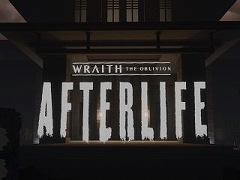 VRホラーゲーム「Wraith: The Oblivion - Afterlife」先行プレビュー版プレイレポート。この世に未練を残す亡霊となり,自らの死の謎を解き明かせ