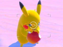 「New ポケモンスナップ」がNintendo Switch向けに開発中