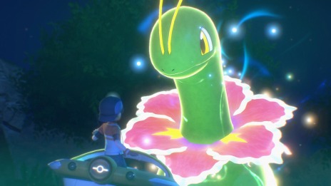 画像集#061のサムネイル/「New ポケモンスナップ」がSwitch向けに4月30日発売。レンティル地方を舞台にした“カメラアクション”が楽しめる