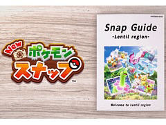 「New ポケモンスナップ」の遊び方を詳しく紹介する最新プロモーション映像が公開