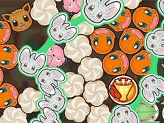「Pokémon Café Mix」インプレッション。おしゃれなカフェのくるくるパズルでポケモンたちをおもてなし!