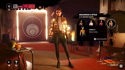 画像集#006のサムネイル/発売の迫る「DEATHLOOP」。PvPモードやオープンエンドなゲームシステムを紹介するパネルディスカッション開催