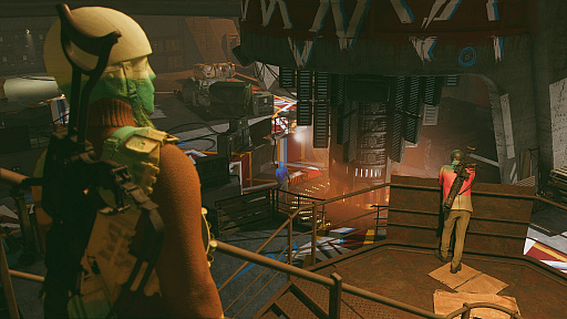 画像集#008のサムネイル/発売の迫る「DEATHLOOP」。PvPモードやオープンエンドなゲームシステムを紹介するパネルディスカッション開催