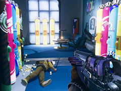 9月14日のリリース迫る「DEATHLOOP」,オフィシャルストーリートレイラー“ウサギの巣穴”が公開