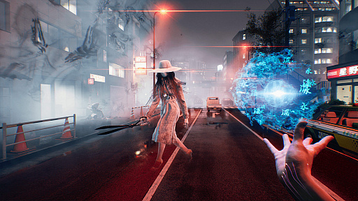 画像集 No.004のサムネイル画像 / 「Ghostwire: Tokyo」がEpic Games Storeで無料配布中。12月26日1：00まで