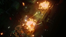 画像ギャラリー No.008のサムネイル画像 / サイバーパンクなアクションSTG「RUINER」がSwitch向けに本日リリース。さまざまな特典が封入されたパッケージ版の予約も受付中
