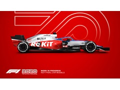 PS4用レースゲーム「F1 2020」のパッケージ版が9月24日に発売。自分のチームでF1の世界を体験できる「マイチーム」モードが登場