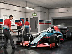 「F1 2020」,11番目のチームとしてF1の世界を体験できる「マイチーム」の情報と紹介トレイラーが公開