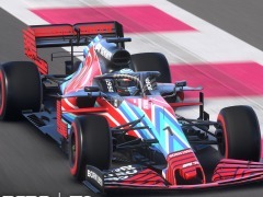 「F1 2020」,アゼルババクー・シティ・サーキットのトレイラーが公開。“世界最速のストリートサーキット”をドライバー視点で収録