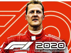 「F1 2020」,Deluxe Schumacher Editionの紹介トレイラーが公開。ミハエル・シューマッハ選手の功績をチェックしよう